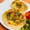 島子☆'s cooksnap of when they made どこか懐かし♡ カレーチーズトースト.