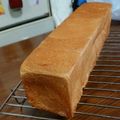 あぃぱん☆'s cooksnap of when they made HBでサクサク美味しいロングスリム食パン.