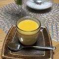 wtnb☆mh's cooksnap of when they made レンジでプリン♡豆乳プリンと牛乳プリン♡.