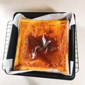 ♡ゆいちゃみママ♡'s cooksnap of when they made 糖質制限 ベイクドチーズケーキ.