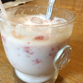 クック4Q38LW☆'s cooksnap of when they made いちごみるく.