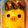 クック4Q38LW☆'s cooksnap of when they made キャラ弁☆キイロイトリのオムライス弁.