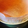 taotaotao's cooksnap of when they made 簡単で美味しい「台湾風カステラ」.