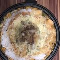 29にっく's cooksnap of when they made 冷凍餃子で♪チーズタッカルビ風.