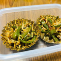 こむぎはうす's cooksnap of when they made 短時間で簡単ピーマンとちりめんじゃこ炒め.
