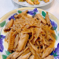 なっつなおこ's cooksnap of when they made 母直伝☆手羽中とゴボウの黒酢煮☆.
