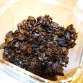 syaronn's cooksnap of when they made 山椒の葉の佃煮(^o^).
