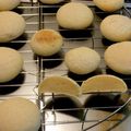ゆうり　まら's cooksnap of when they made 【HB】もっちもちミルクパン 卵不使用.