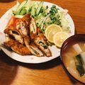 みったんママ♡'s cooksnap of when they made 柔らか♡ささみのチーズのり巻きフライ.