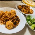 ちびまるはる's cooksnap of when they made 大豆でヘルシー！簡単ミートソース☆彡.
