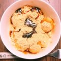 citron153's cooksnap of when they made きなこだんご.