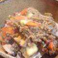 トレピアンテ's cooksnap of when they made たっぷり野菜とレンズ豆の煮込み.