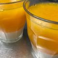 クック4G1LBO☆'s cooksnap of when they made 簡単！牛乳とみかんジュースの寒天ゼリー.