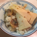 Marilyn☆M's cooksnap of when they made お弁当にも☆竹の子とアサリの炊き込みご飯.