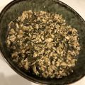猫リン's cooksnap of when they made だしがら昆布で鶏そぼろ♪.