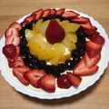 クック4DTGNL☆'s cooksnap of when they made もう失敗しない！我が家のレアチーズケーキ.
