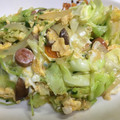 らんち☆'s cooksnap of when they made ♡♪*:.｡*うちの野菜炒め｡.:*♪♡.
