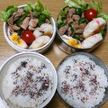 ﾋﾟﾛﾐ♡'s cooksnap of when they made お弁当にも！豚肉とピーマンのタレ炒め.