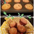 なーみん73's cooksnap of when they made 絶品!!簡単!!プレーンマフィン.
