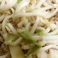 クックDAOELB☆'s cooksnap of when they made ネギ大量消費☆簡単豚バラ肉のめんつゆ煮☆.