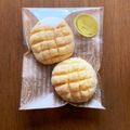 クックRLR66H☆'s cooksnap of when they made HMで簡単！サクサク☆メロンパンクッキー.