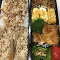 ☆えりんこ☆★'s cooksnap of when they made 干しエビ（あみエビ）の卵焼き☆.