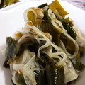 なおきんとん's cooksnap of when they made 作り置き☆わかめと新玉ねぎのポン酢和え.