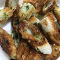 ☆あきの☆'s cooksnap of when they made 竹輪の磯部揚げ.