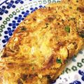 YUKIKI☆'s cooksnap of when they made サバの味噌煮オムレツ.