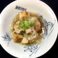 horseland's cooksnap of when they made ほっくりほっこり♪揚げだしさといも.