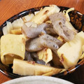 低カロ探検隊's cooksnap of when they made 筍と蒟蒻の土佐煮.