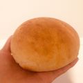 やまのカフェ's cooksnap of when they made こねないパン生地＊生クリーム入り食パン.