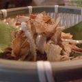 わかばのあおちゃん's cooksnap of when they made ごぼうのカリカリ揚げ.