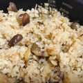 yu_kii⑅♡'s cooksnap of when they made 我が家の栗ごはん　栗ご飯 醤油味.