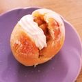 3姉妹ちゃんママ's cooksnap of when they made ✿幸せなホイップパン✿.