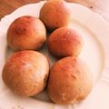 3姉妹ちゃんママ's cooksnap of when they made クリチ＆コーヒーちぎりパン☆栄養士ママ.