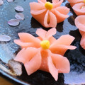 ごごchan☆'s cooksnap of when they made 春の上生菓子　　✿さくら✿.
