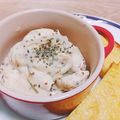 pomme｡⚪︎︎︎'s cooksnap of when they made ✿チキンクリーム煮粒マスタード風味✿.