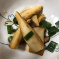 クラミー's cooksnap of when they made エリンギの照り焼き♪.