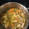 Gwakie's cooksnap of when they made 彼氏さんが絶賛する豚汁.