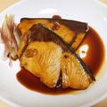 とりまる◎'s cooksnap of when they made ぶりの照り焼き.
