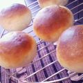 ジュリア♪'s cooksnap of when they made カマンベール＆クリームチーズの丸パン.