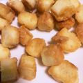 67luna's cooksnap of when they made 超簡単＊あっと言う間に＊麩deラスク.