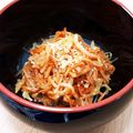 ♡こもれび♡'s cooksnap of when they made 【なんたん・かんたん】大根のきんぴら.