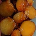 aki929's cooksnap of when they made さつま芋のマーマレード煮.