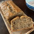 Aokokko♩'s cooksnap of when they made 紅茶バナナケーキ.