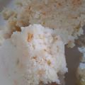 さまらし's cooksnap of when they made グルテンフリー＊ふんわり米粉蒸しパン.