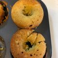 くろまめま's cooksnap of when they made バナナおから焼ドーナツ♫.