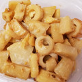pnpn's cooksnap of when they made 竹の子とちくわのうまうまマヨ和え.