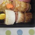 3姉妹ちゃんママ's cooksnap of when they made ちくわにソーセージｉｎ☆.